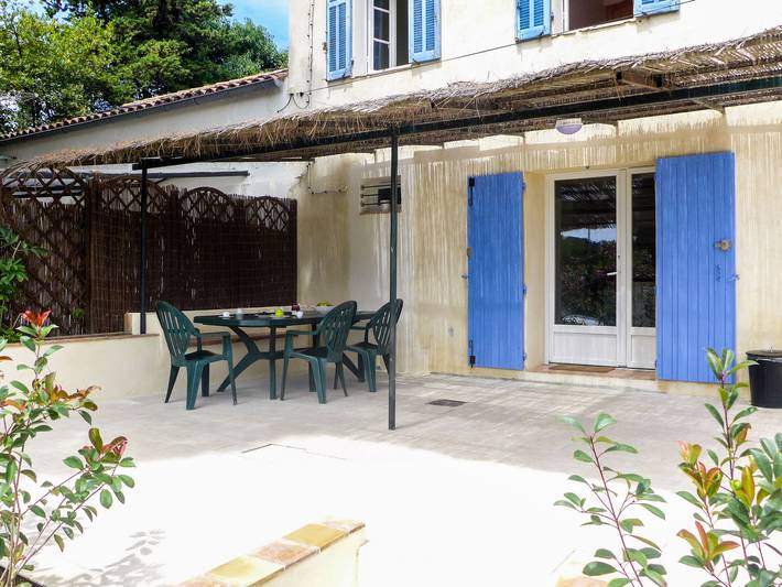 Location de vacances pour 6 personnes, avec jardin et terrasse à Cavalaire-sur-Mer - 3