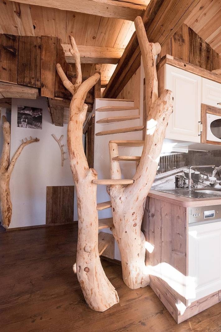 Hütte für 4 Personen, mit Terrasse in Alpbach - 4