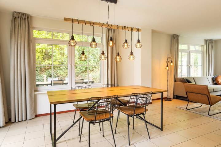 Bungalow für 4 Personen, mit Terrasse und Garten sowie Sauna im Emsland - 3