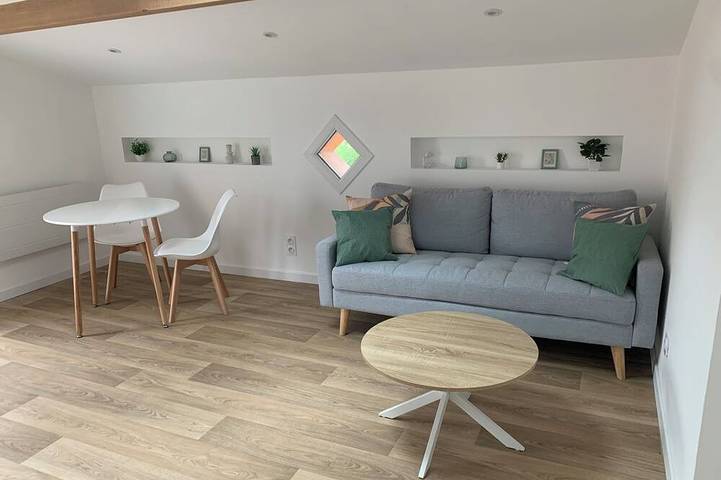 Gîte pour 2 personnes à Roques