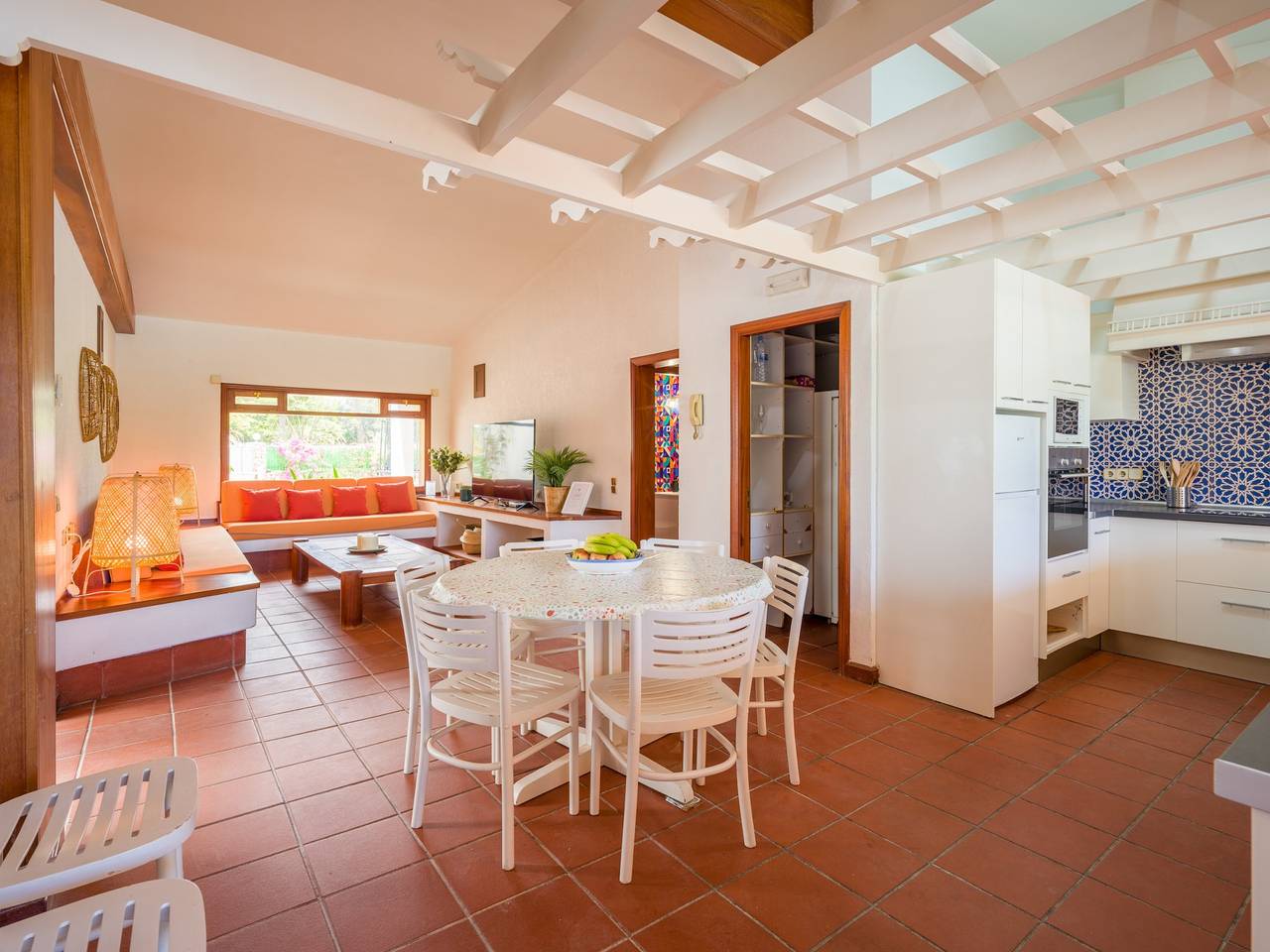 Chalet in Maspalomas mit beheiztem Pool in Maspalomas, San Bartolomé de Tirajana