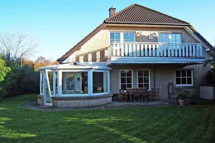 Ferienhaus für 4 Personen in Horumersiel