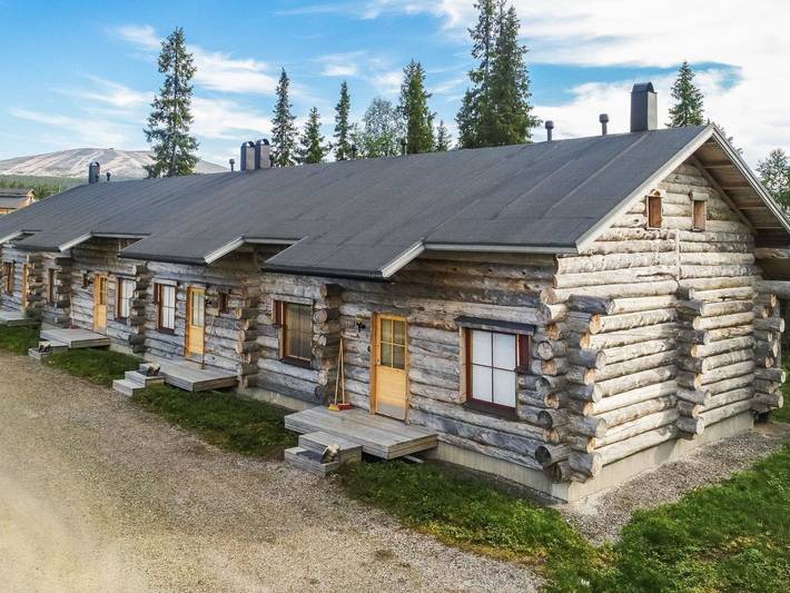 Location de vacances pour 6 personnes dans Akaslompolo - 3