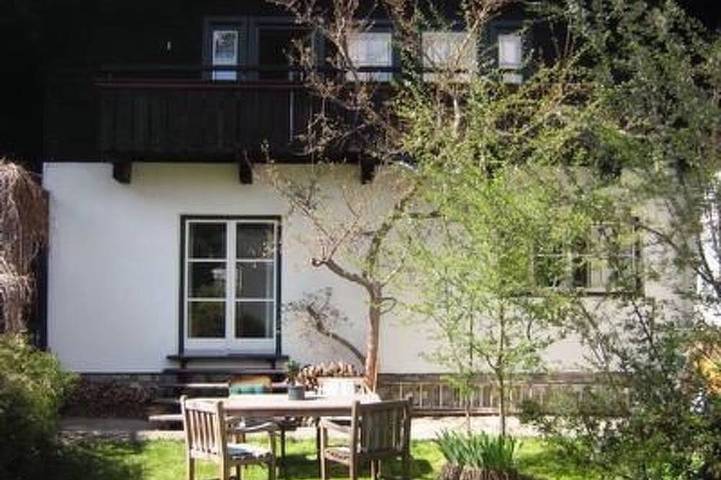 Ferienhaus für 6 Personen, mit Garten - 1