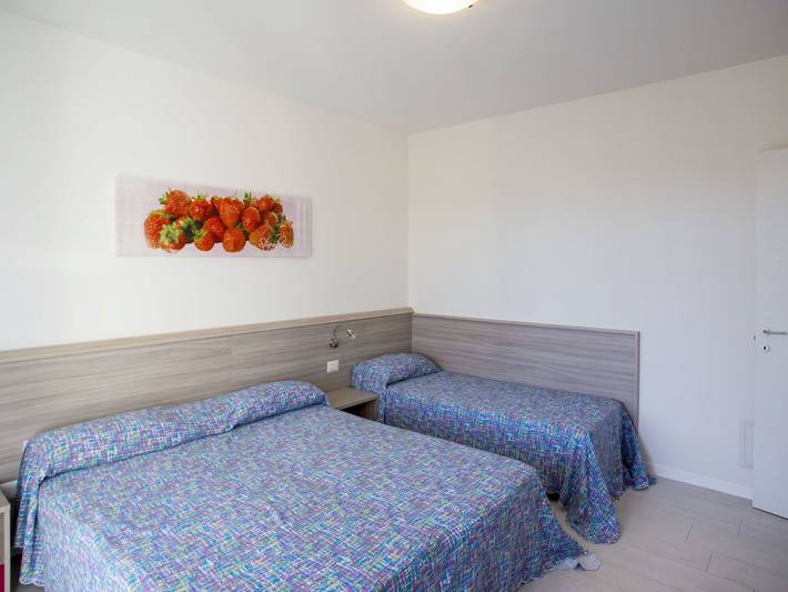 Ferienwohnung für 5 Personen in Jesolo - 4