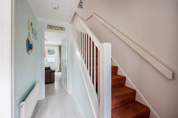 Holiday Home for 4 People in Poole, Poole Harbour, Photo 4