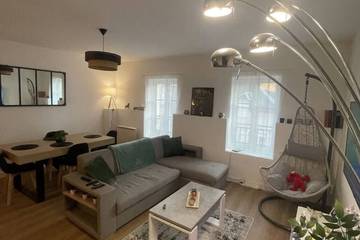 Gîte pour 6 personnes à Jargeau