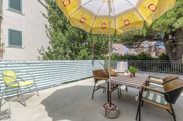 Apartament Wakacyjny dla 4 osoby w Srima, Żupania szybenicko-knińska, Zdjęcie 1