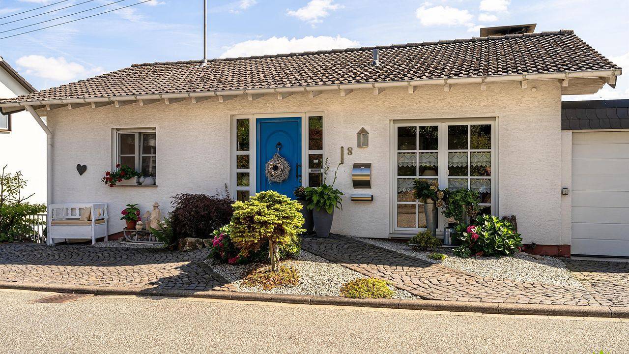 Ganze Ferienwohnung, Ferienwohnung für 3 Personen (65 m²) in Gemünden (Rhein-Hunsrück-Kreis) in Gemünden, Nahetal