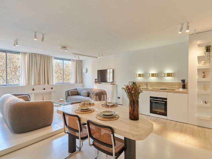 Ferienwohnung für 4 Personen in Paris