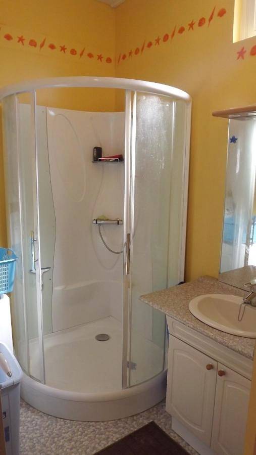 Location de vacances pour 6 personnes, avec jardin, animaux acceptés à Étaules - 4