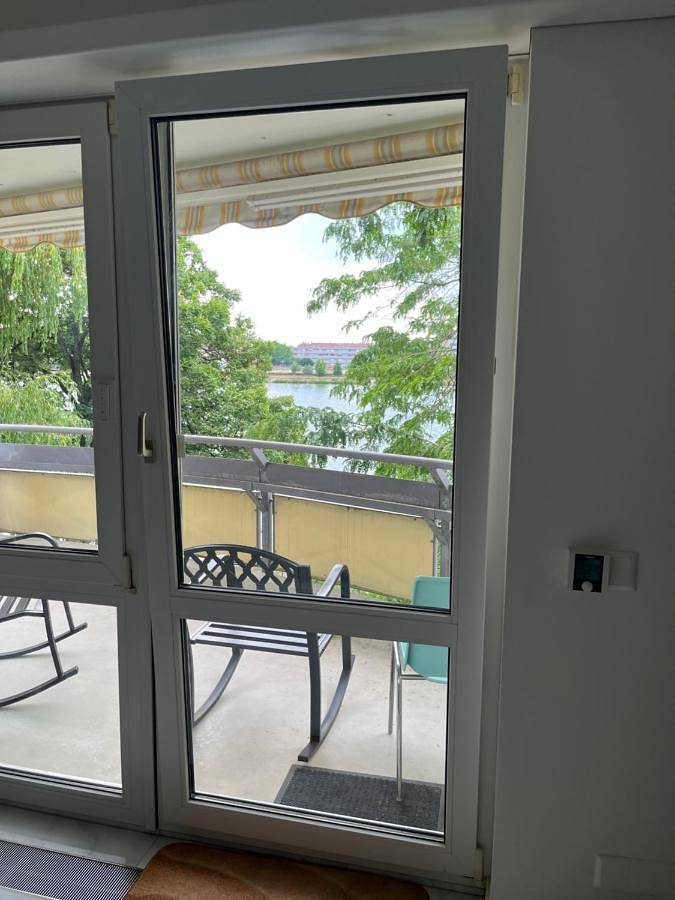 Ferienwohnung für 2 Personen, mit Balkon und Ausblick in Weil am Rhein - 4