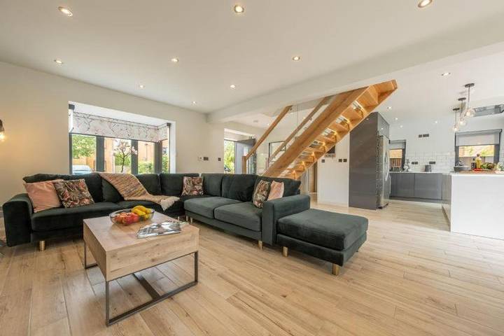 Holiday rental for 8 people, with Garden in Old Hunstanton