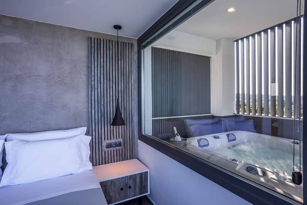 Antonio Villa, Horizon Dream Villas in Chaniotis, Kassandra