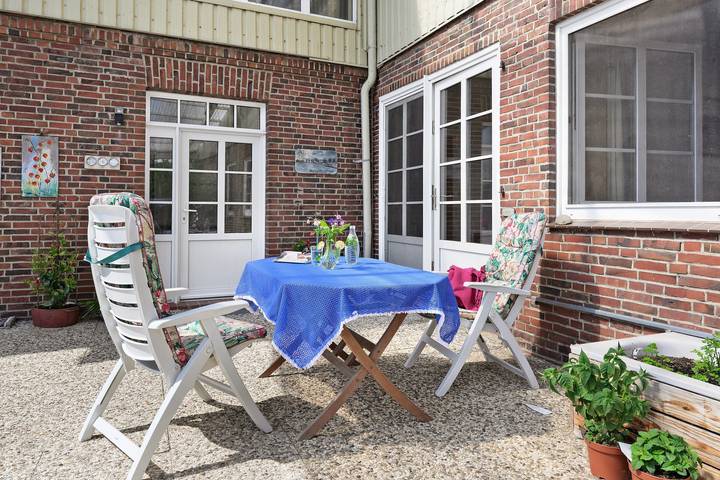 Ferienwohnung für 2 Personen, mit Garten in Nordstrand - 2