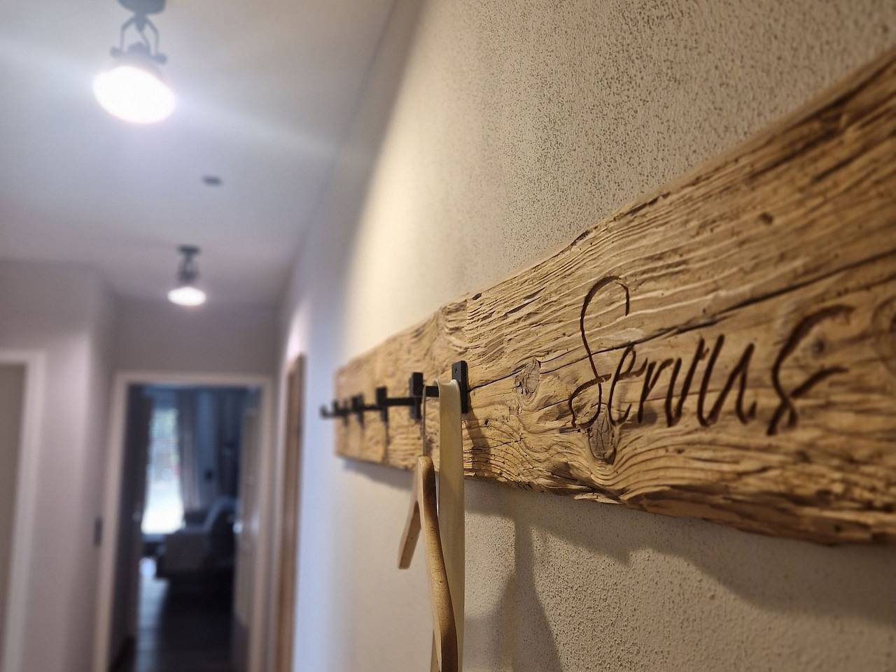 Ganze Ferienwohnung, Ferienwohnung am Prinzensteg - Ferienwohnung in Bayerische Alpen