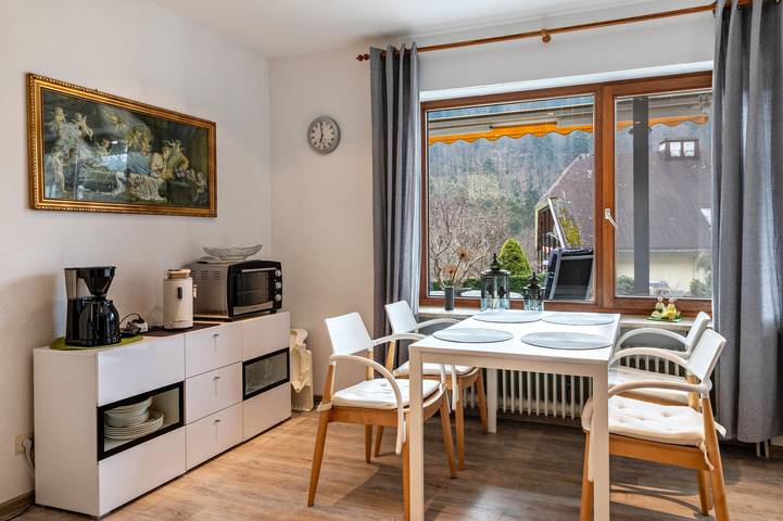 Ferienwohnung für 4 Personen, mit Garten in Todtmoos - 4