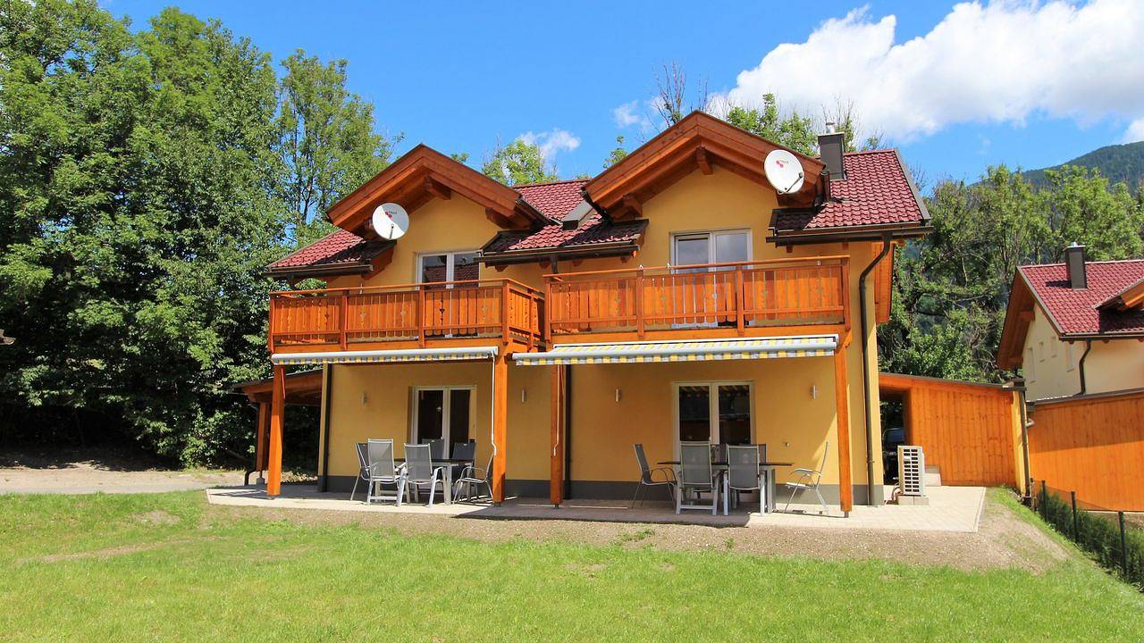Ferienhaus für 6 Personen (100 m²) in Kötschach-Mauthen in Gailtaler Alpen, Kötschach-Mauthen