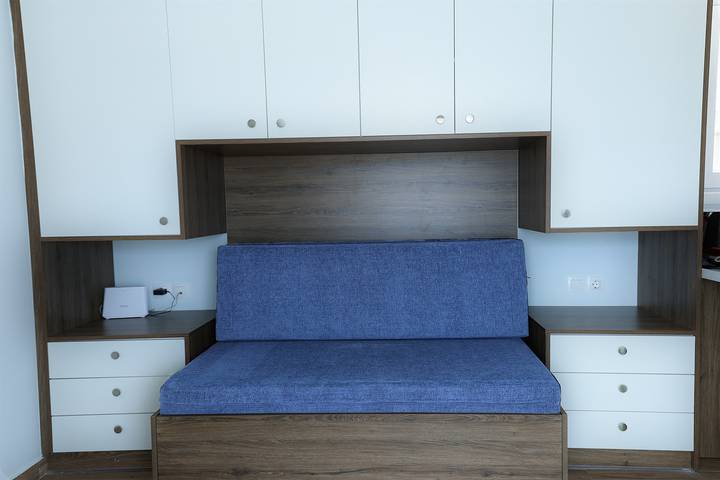 Gîte pour 2 personnes, avec balcon à Athènes - 4