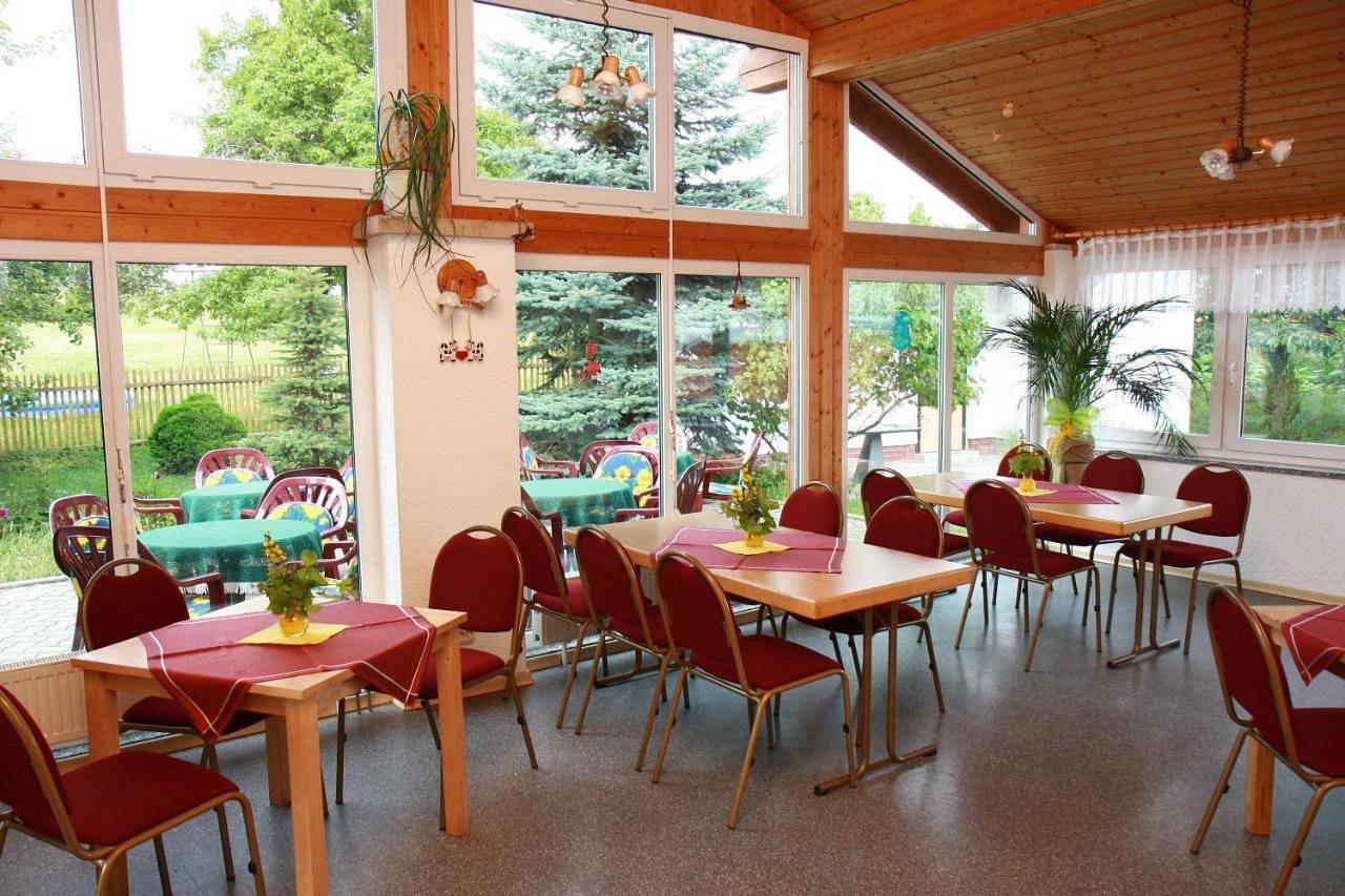 Double Room in Crimmitschau, Chemnitz und Umgebung