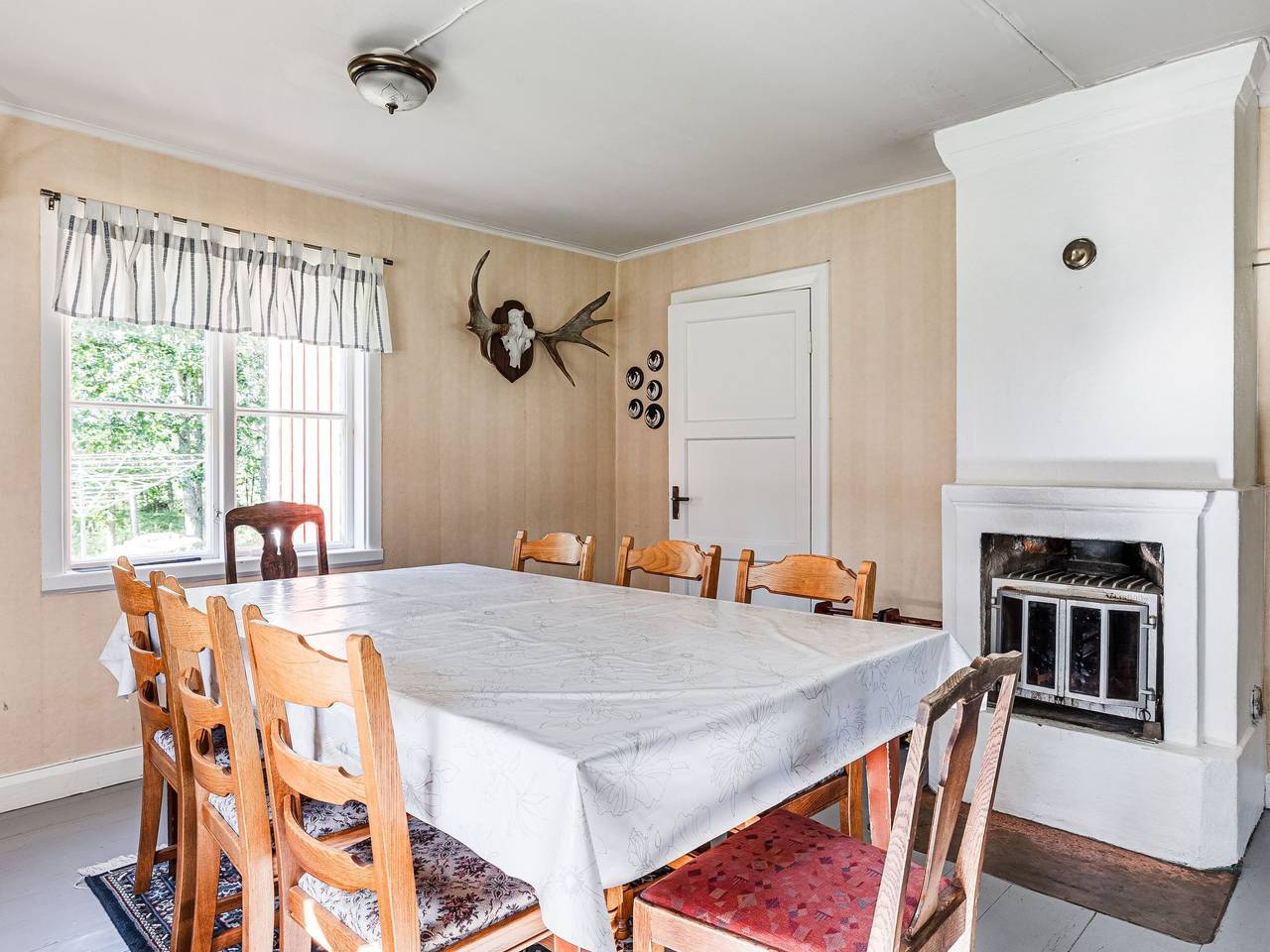 Hus för 8 Personer med trädgård in Västervik