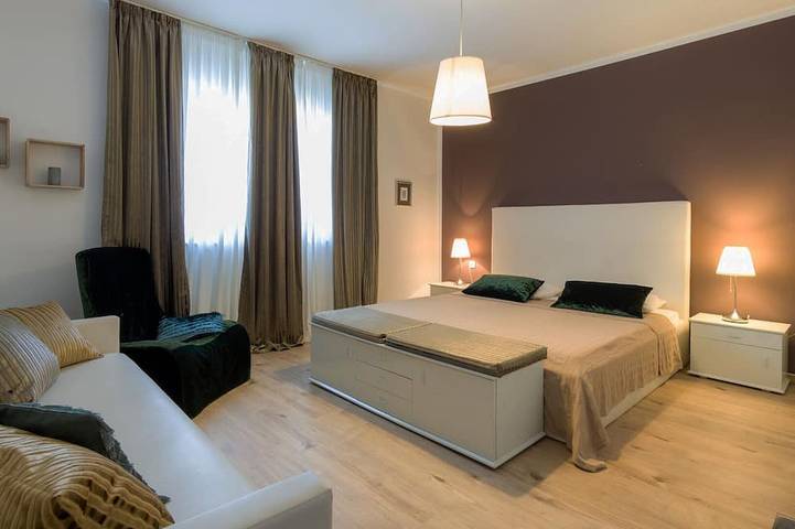 Villa Dana near the beach and the center of the town 6+2 in Pula-Medulin, Pula