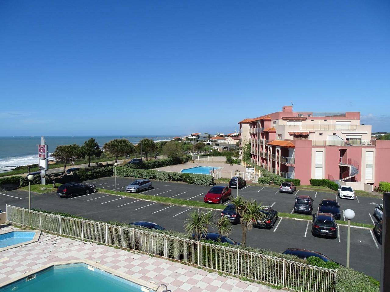 Appartement entier, One-Bedroom Apartment in Le Phare (Biarritz), Anglet