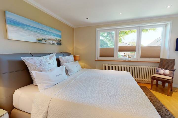 Ferienhaus für 6 Personen, mit Sauna auf Borkum - 4