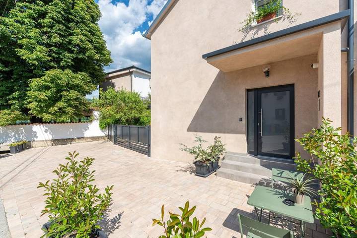 Chambre d’hôte pour 4 personnes, avec terrasse et vue à Buzet - 2