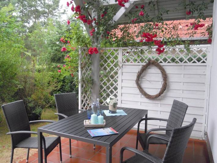 Ferienhaus für 7 Personen, mit Garten und Ausblick, mit Haustier in Silz - 2