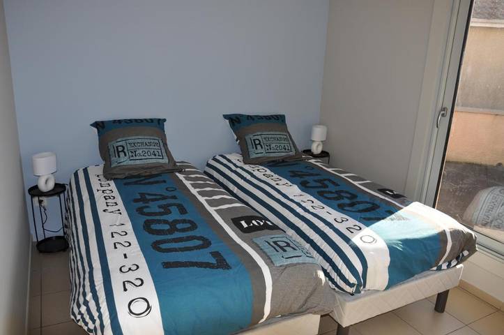 Gîte pour 4 personnes, avec terrasse et vue à Juliénas - 4