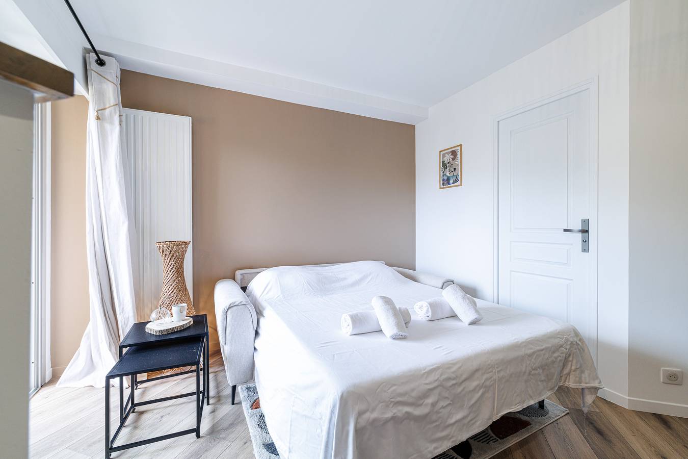 Ganze Wohnung, Studio Cannes Border - Le Chablis in Le Cannet, Cannes und Umgebung
