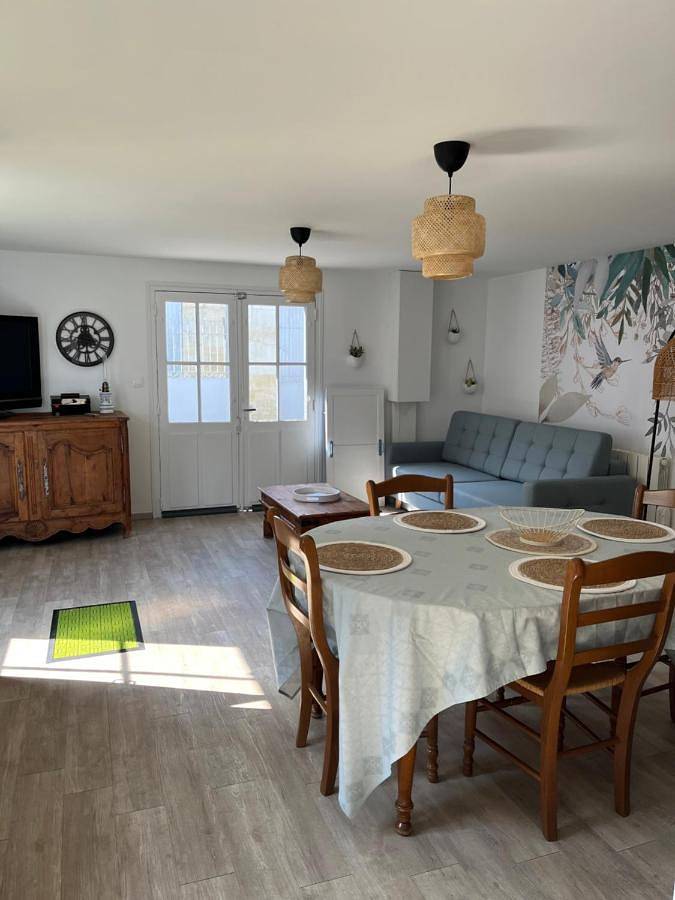 Location de vacances pour 4 personnes, avec jardin à Saint-Georges-sur-Cher - 3