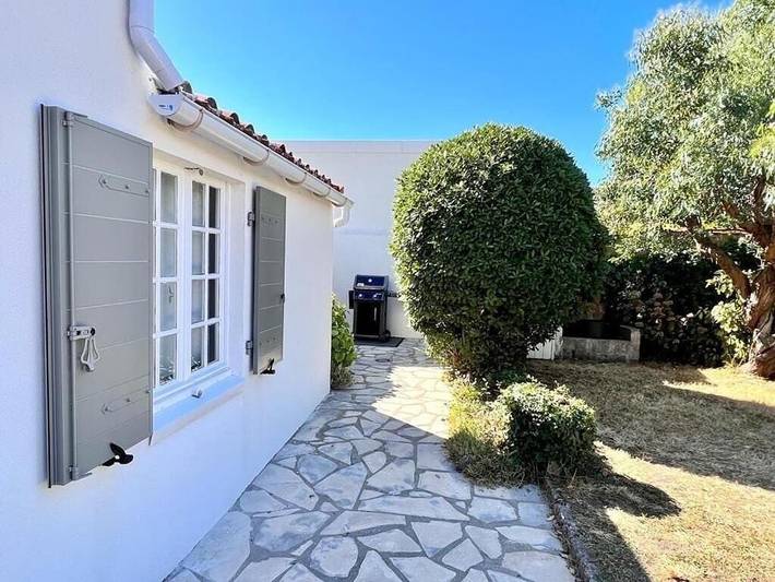 Maison d’hôte pour 10 personnes, avec Jardin aux Les Sables-d'Olonne - 2