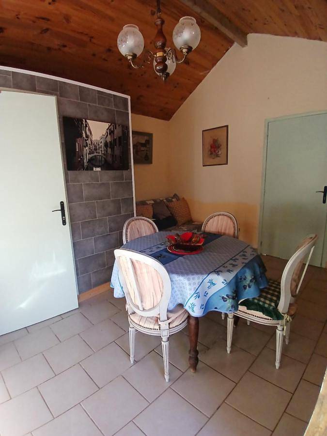 Location de vacances pour 2 personnes, animaux acceptés à Beynac-et-Cazenac - 4