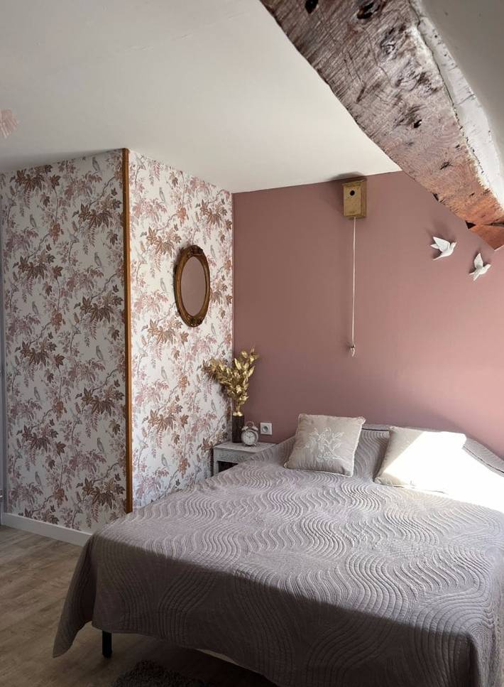 Cottage pour 2 personnes, avec jardin à Auchy-au-Bois