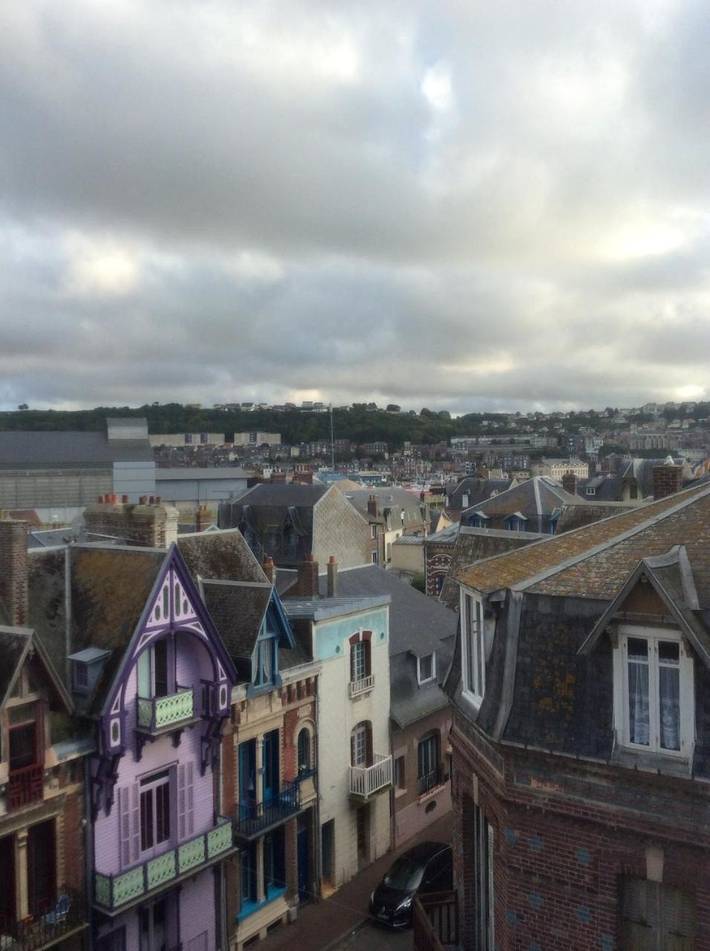 Villa pour 12 personnes, avec balcon dans la Somme - 2