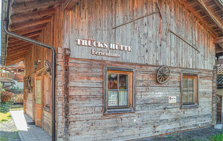 Ferienhaus für 5 Personen, mit Garten, mit Haustier in Mayrhofen - 3