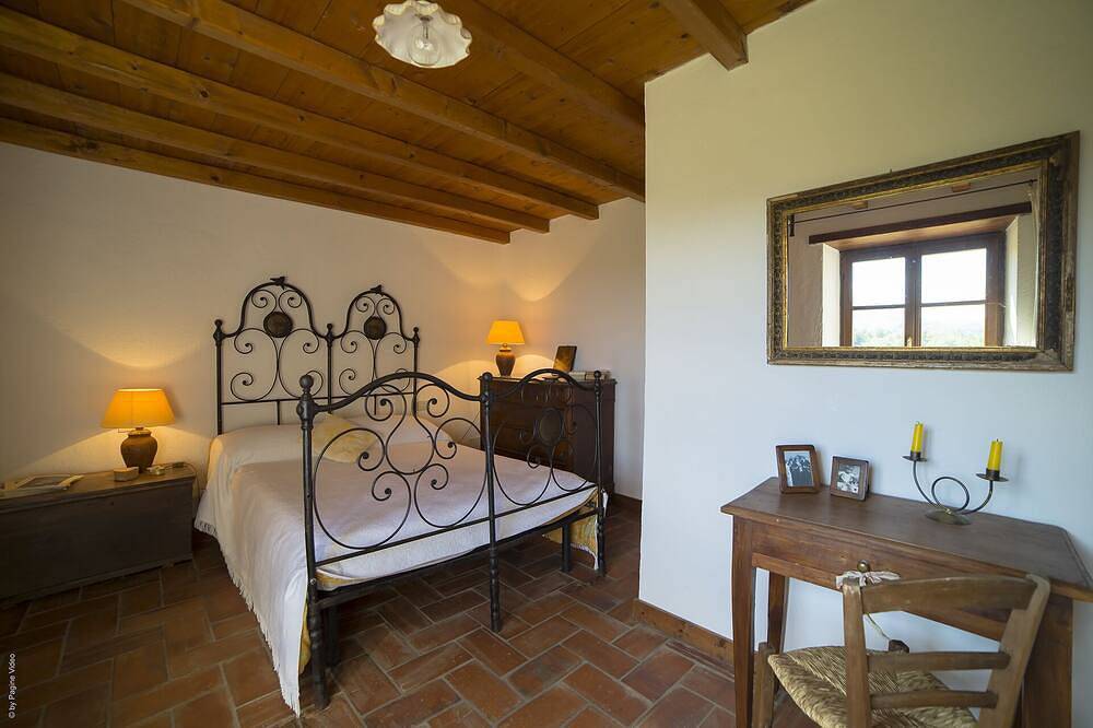 Schöne Ca 'del Bosco Bauernhaus in Lunigiana - Cipresso Apartment in Mulazzo, Val di Magra