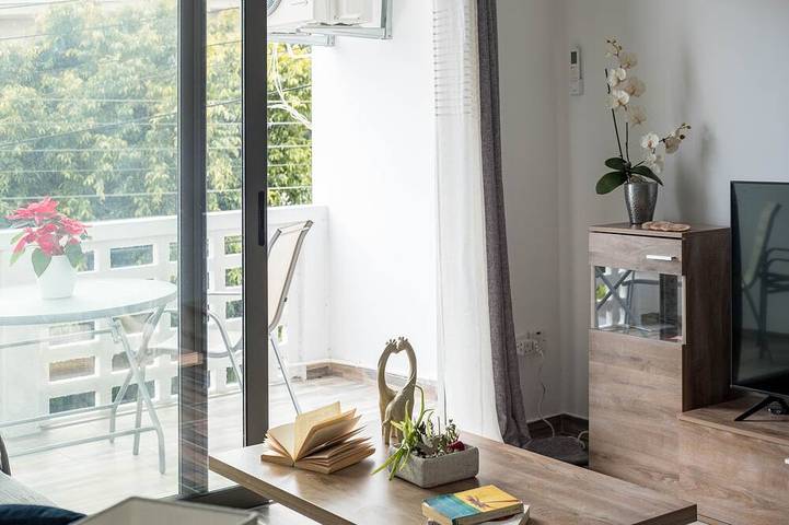Ferienwohnung für 6 Personen, mit Terrasse - 1