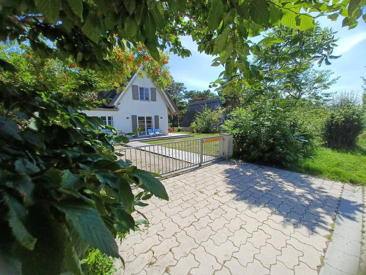 Strandhaus fuenfzehn - Id 49427 - Strandhaus fünfzehn in Ostseebad Wustrow, Wustrow