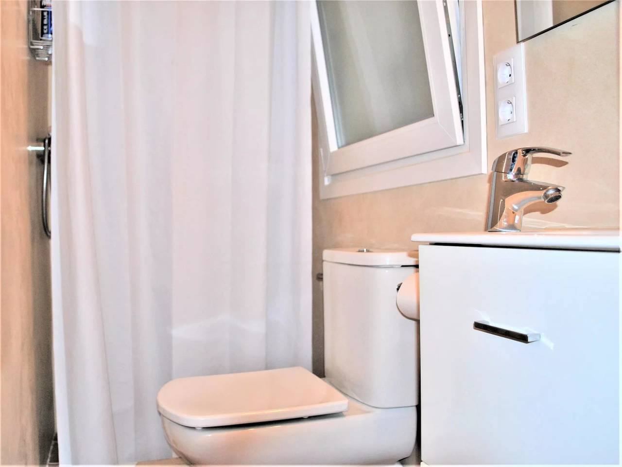 Huis 6 Personen in Cala Calafató (Terres de l'Ebre), Calafat