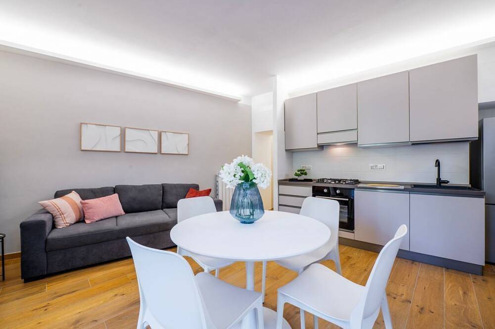 Apartamento entero, Guesthost - Spoleto Bright and Modern Apartment in Spoleto, Provincia de Perugia