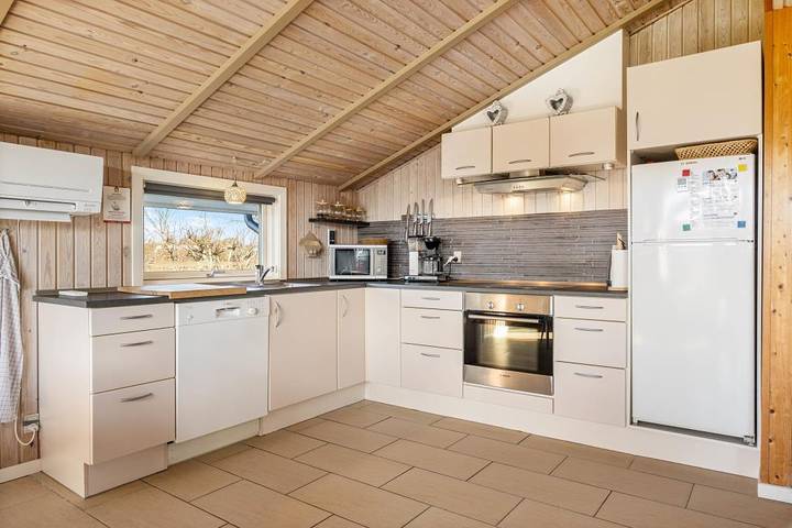 Ferienhaus für 6 Personen, mit Balkon/Terrasse, mit Haustier in Bork Havn - 3