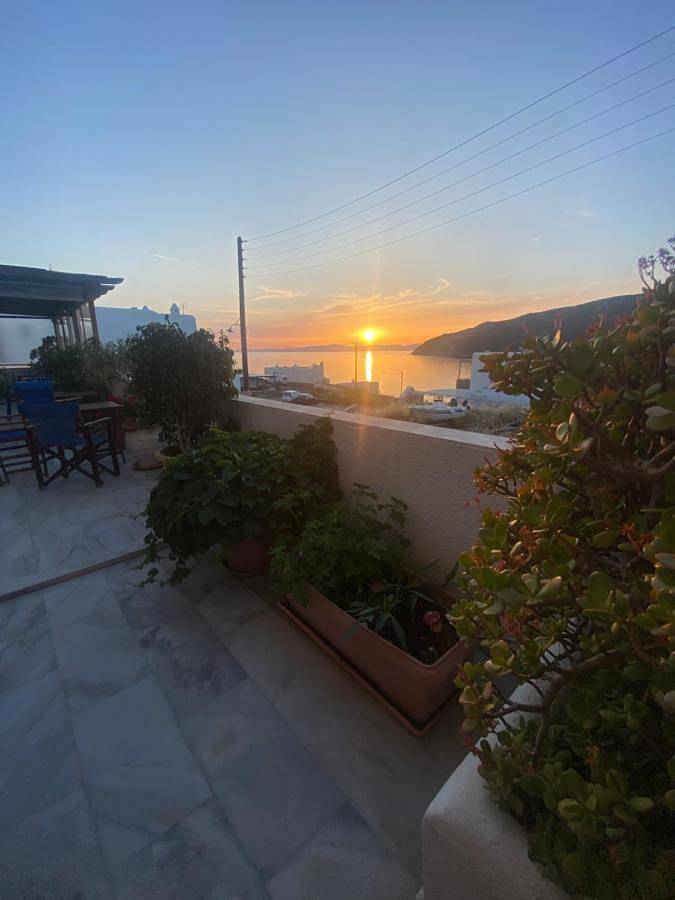 Pelagos in Egíali, Amorgos