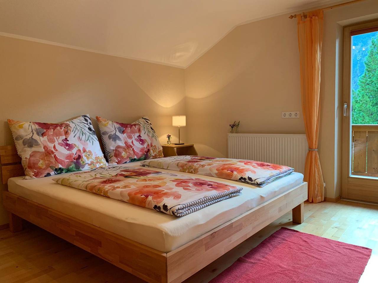 Apartamento vacacional entero, Ferienwohnung in Achenkirch, Valle del Tirol