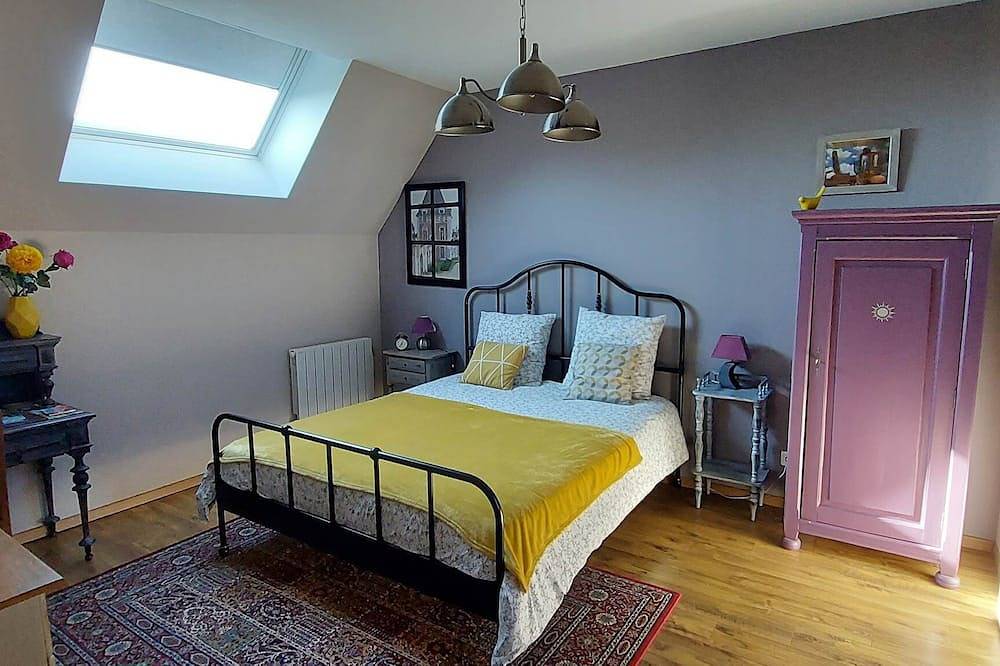 Ganze Wohnung, Chambre D'hôte Touraine Proche zoo de Beauval et Chateaux de la Loire in Couffy, Romorantin-Lanthenay und Umgebung