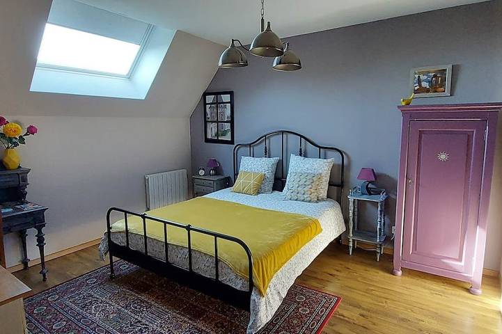 Gîte pour 2 personnes à Couffy - 4