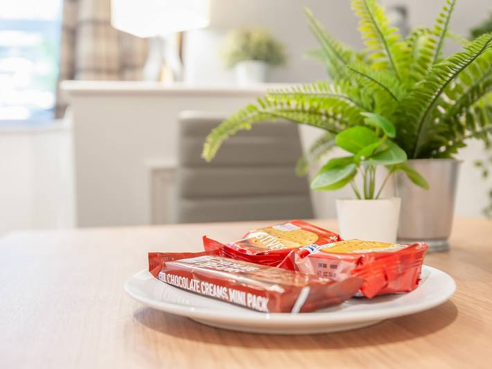 Apartamento entero, Apartamento de vacaciones para 2 personas con jardín in Leeds, Yorkshire del Oeste