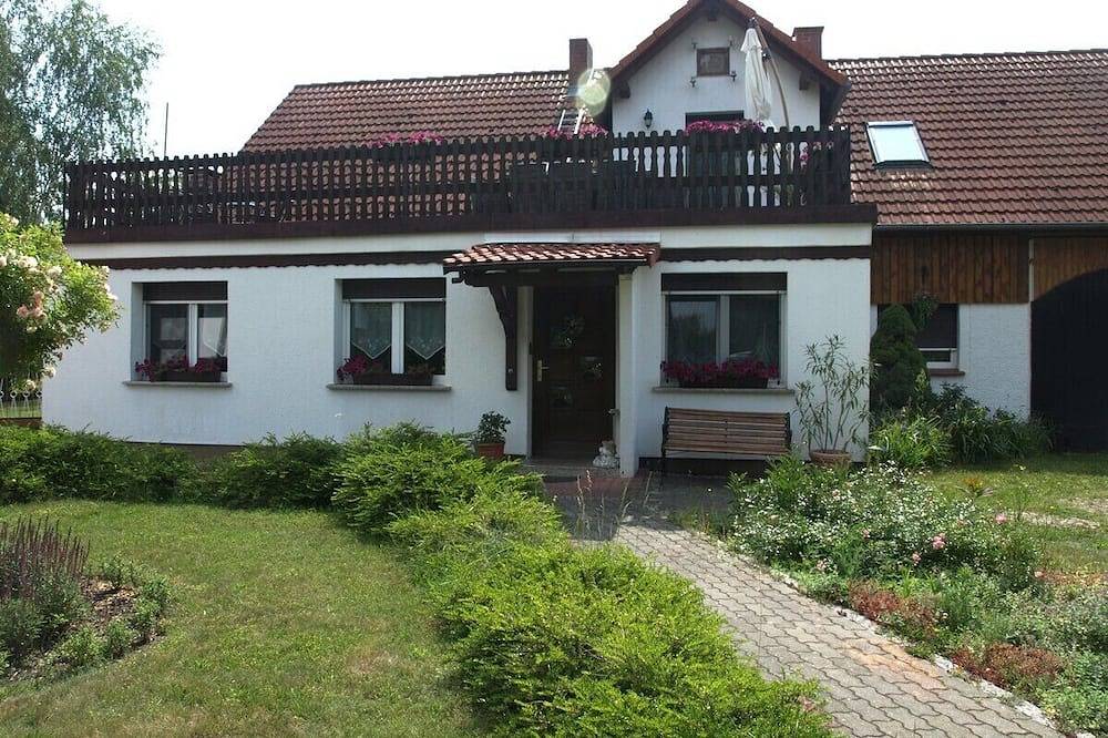 Ganze Wohnung, Ruhige und gemütliche Ferienwohnung mitten in der Natur. in Alt Zauche, Alt Zauche-Wußwerk